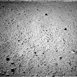 Nasa's Mars rover Curiosity acquired this image using its Left Navigation Camera on Sol 542, at drive 1120, site number 26