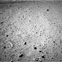 Nasa's Mars rover Curiosity acquired this image using its Left Navigation Camera on Sol 542, at drive 1126, site number 26