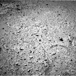 Nasa's Mars rover Curiosity acquired this image using its Left Navigation Camera on Sol 542, at drive 1156, site number 26