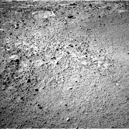 Nasa's Mars rover Curiosity acquired this image using its Left Navigation Camera on Sol 542, at drive 1192, site number 26