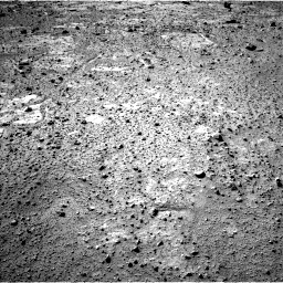 Nasa's Mars rover Curiosity acquired this image using its Left Navigation Camera on Sol 542, at drive 1204, site number 26