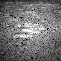 Nasa's Mars rover Curiosity acquired this image using its Left Navigation Camera on Sol 542, at drive 1216, site number 26