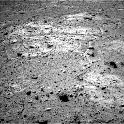 Nasa's Mars rover Curiosity acquired this image using its Left Navigation Camera on Sol 542, at drive 1258, site number 26