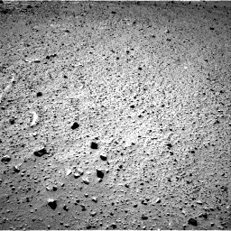 Nasa's Mars rover Curiosity acquired this image using its Right Navigation Camera on Sol 542, at drive 1108, site number 26