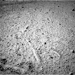 Nasa's Mars rover Curiosity acquired this image using its Right Navigation Camera on Sol 542, at drive 1138, site number 26
