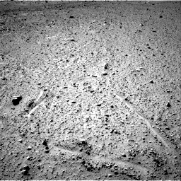 Nasa's Mars rover Curiosity acquired this image using its Right Navigation Camera on Sol 542, at drive 1144, site number 26