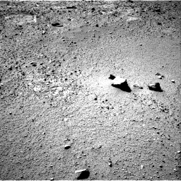 Nasa's Mars rover Curiosity acquired this image using its Right Navigation Camera on Sol 542, at drive 1186, site number 26