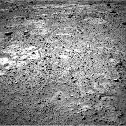 Nasa's Mars rover Curiosity acquired this image using its Right Navigation Camera on Sol 542, at drive 1210, site number 26