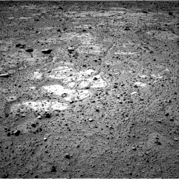 Nasa's Mars rover Curiosity acquired this image using its Right Navigation Camera on Sol 542, at drive 1216, site number 26