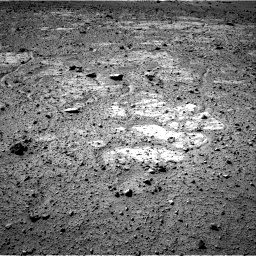 Nasa's Mars rover Curiosity acquired this image using its Right Navigation Camera on Sol 542, at drive 1222, site number 26