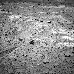 Nasa's Mars rover Curiosity acquired this image using its Right Navigation Camera on Sol 542, at drive 1228, site number 26