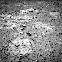 Nasa's Mars rover Curiosity acquired this image using its Right Navigation Camera on Sol 542, at drive 1252, site number 26