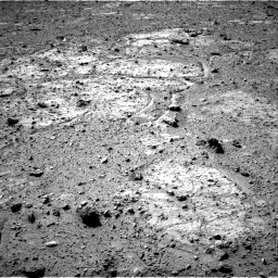 Nasa's Mars rover Curiosity acquired this image using its Right Navigation Camera on Sol 542, at drive 1258, site number 26