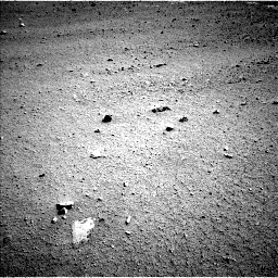 Nasa's Mars rover Curiosity acquired this image using its Left Navigation Camera on Sol 545, at drive 1334, site number 26