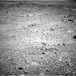 Nasa's Mars rover Curiosity acquired this image using its Left Navigation Camera on Sol 545, at drive 1400, site number 26