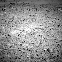 Nasa's Mars rover Curiosity acquired this image using its Left Navigation Camera on Sol 545, at drive 1418, site number 26