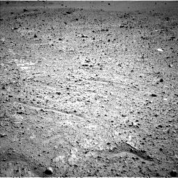 Nasa's Mars rover Curiosity acquired this image using its Left Navigation Camera on Sol 545, at drive 1430, site number 26