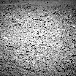 Nasa's Mars rover Curiosity acquired this image using its Left Navigation Camera on Sol 545, at drive 1436, site number 26
