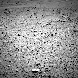 Nasa's Mars rover Curiosity acquired this image using its Left Navigation Camera on Sol 545, at drive 1448, site number 26