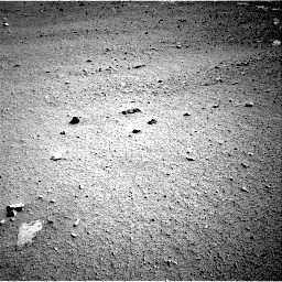 Nasa's Mars rover Curiosity acquired this image using its Right Navigation Camera on Sol 545, at drive 1334, site number 26