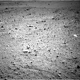 Nasa's Mars rover Curiosity acquired this image using its Right Navigation Camera on Sol 545, at drive 1442, site number 26
