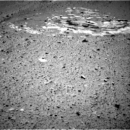 Nasa's Mars rover Curiosity acquired this image using its Right Navigation Camera on Sol 546, at drive 18, site number 27