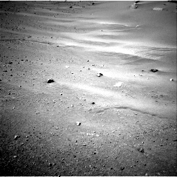 Nasa's Mars rover Curiosity acquired this image using its Right Navigation Camera on Sol 548, at drive 754, site number 27