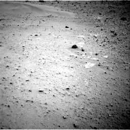 Nasa's Mars rover Curiosity acquired this image using its Right Navigation Camera on Sol 549, at drive 968, site number 27
