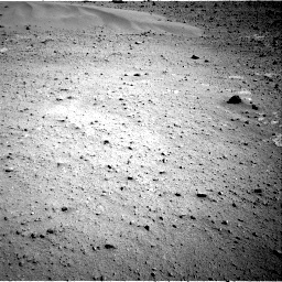Nasa's Mars rover Curiosity acquired this image using its Right Navigation Camera on Sol 549, at drive 986, site number 27