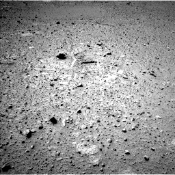 Nasa's Mars rover Curiosity acquired this image using its Left Navigation Camera on Sol 550, at drive 1040, site number 27