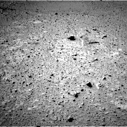 Nasa's Mars rover Curiosity acquired this image using its Left Navigation Camera on Sol 550, at drive 1046, site number 27