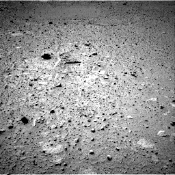Nasa's Mars rover Curiosity acquired this image using its Right Navigation Camera on Sol 550, at drive 1040, site number 27