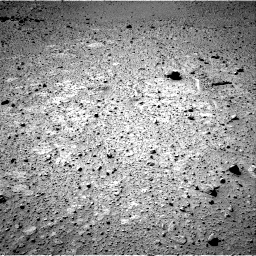 Nasa's Mars rover Curiosity acquired this image using its Right Navigation Camera on Sol 550, at drive 1052, site number 27