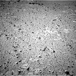 Nasa's Mars rover Curiosity acquired this image using its Right Navigation Camera on Sol 550, at drive 1082, site number 27