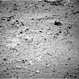 Nasa's Mars rover Curiosity acquired this image using its Right Navigation Camera on Sol 550, at drive 1106, site number 27