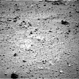 Nasa's Mars rover Curiosity acquired this image using its Right Navigation Camera on Sol 550, at drive 1112, site number 27