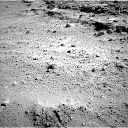 Nasa's Mars rover Curiosity acquired this image using its Left Navigation Camera on Sol 552, at drive 1478, site number 27