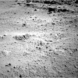 Nasa's Mars rover Curiosity acquired this image using its Right Navigation Camera on Sol 552, at drive 1466, site number 27