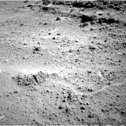 Nasa's Mars rover Curiosity acquired this image using its Right Navigation Camera on Sol 552, at drive 1472, site number 27