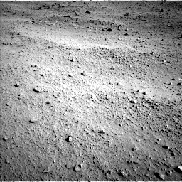 Nasa's Mars rover Curiosity acquired this image using its Left Navigation Camera on Sol 553, at drive 246, site number 28