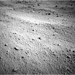 Nasa's Mars rover Curiosity acquired this image using its Left Navigation Camera on Sol 553, at drive 252, site number 28