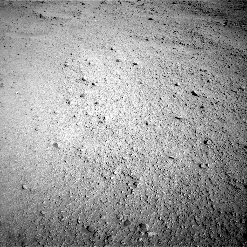 Nasa's Mars rover Curiosity acquired this image using its Right Navigation Camera on Sol 553, at drive 240, site number 28
