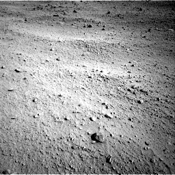 Nasa's Mars rover Curiosity acquired this image using its Right Navigation Camera on Sol 553, at drive 240, site number 28