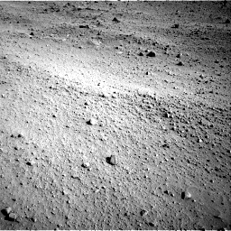 Nasa's Mars rover Curiosity acquired this image using its Right Navigation Camera on Sol 553, at drive 258, site number 28