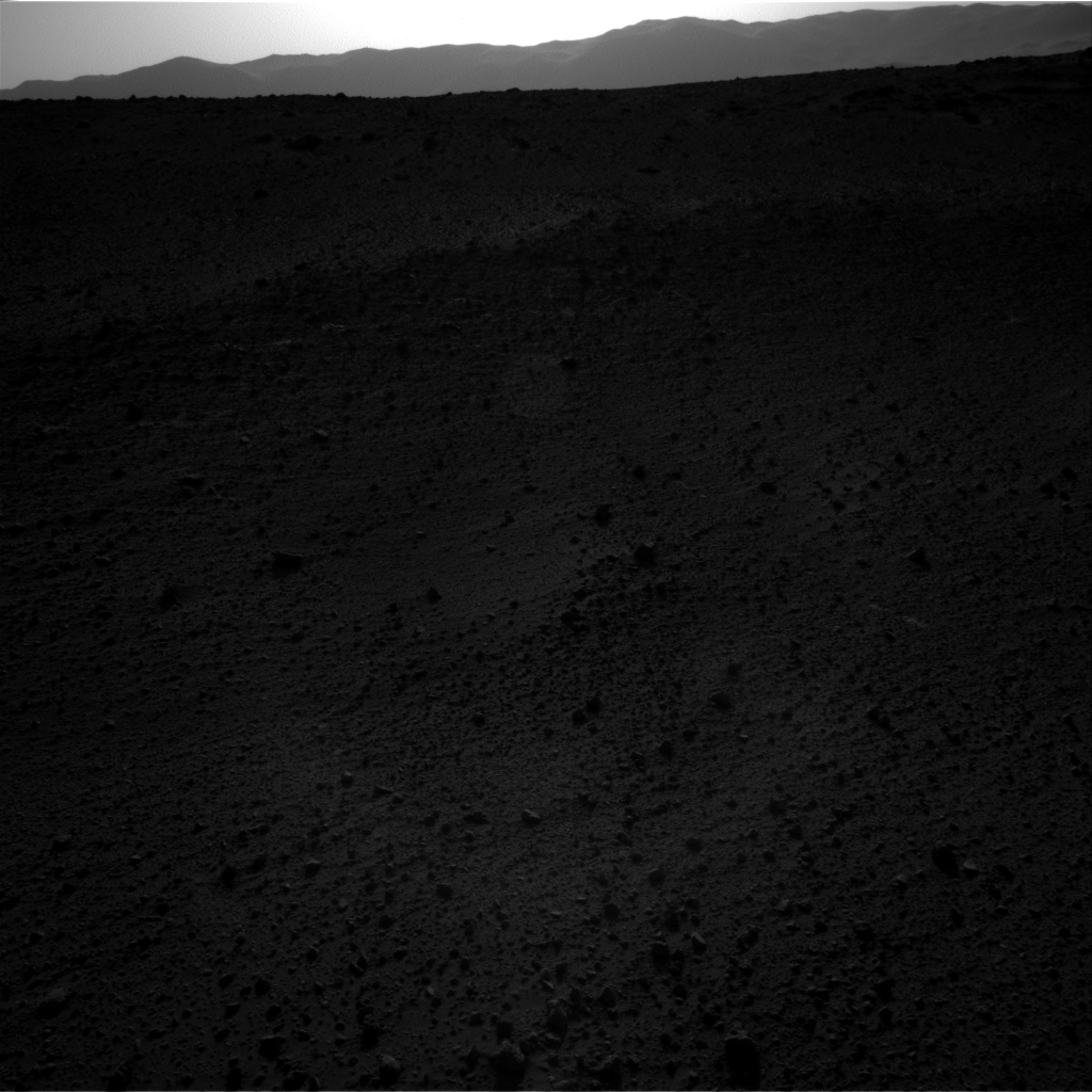 Nasa's Mars rover Curiosity acquired this image using its Right Navigation Camera on Sol 553, at drive 264, site number 28