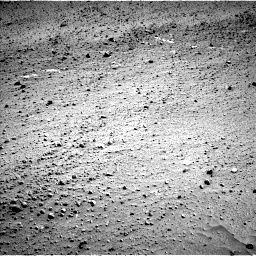 Nasa's Mars rover Curiosity acquired this image using its Left Navigation Camera on Sol 554, at drive 286, site number 28