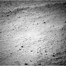 Nasa's Mars rover Curiosity acquired this image using its Right Navigation Camera on Sol 554, at drive 264, site number 28