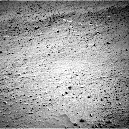 Nasa's Mars rover Curiosity acquired this image using its Right Navigation Camera on Sol 554, at drive 280, site number 28