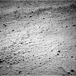 Nasa's Mars rover Curiosity acquired this image using its Right Navigation Camera on Sol 554, at drive 292, site number 28