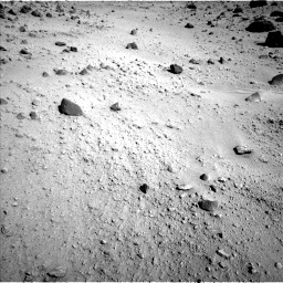 Nasa's Mars rover Curiosity acquired this image using its Left Navigation Camera on Sol 555, at drive 556, site number 28